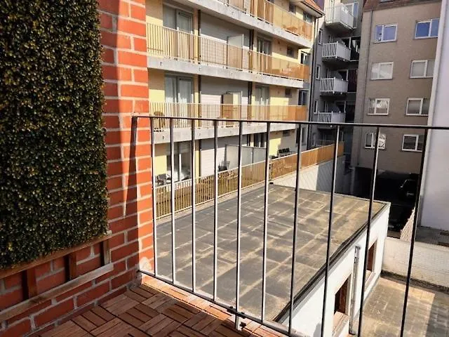 Διαμέρισμα Ravelingen 0201 *